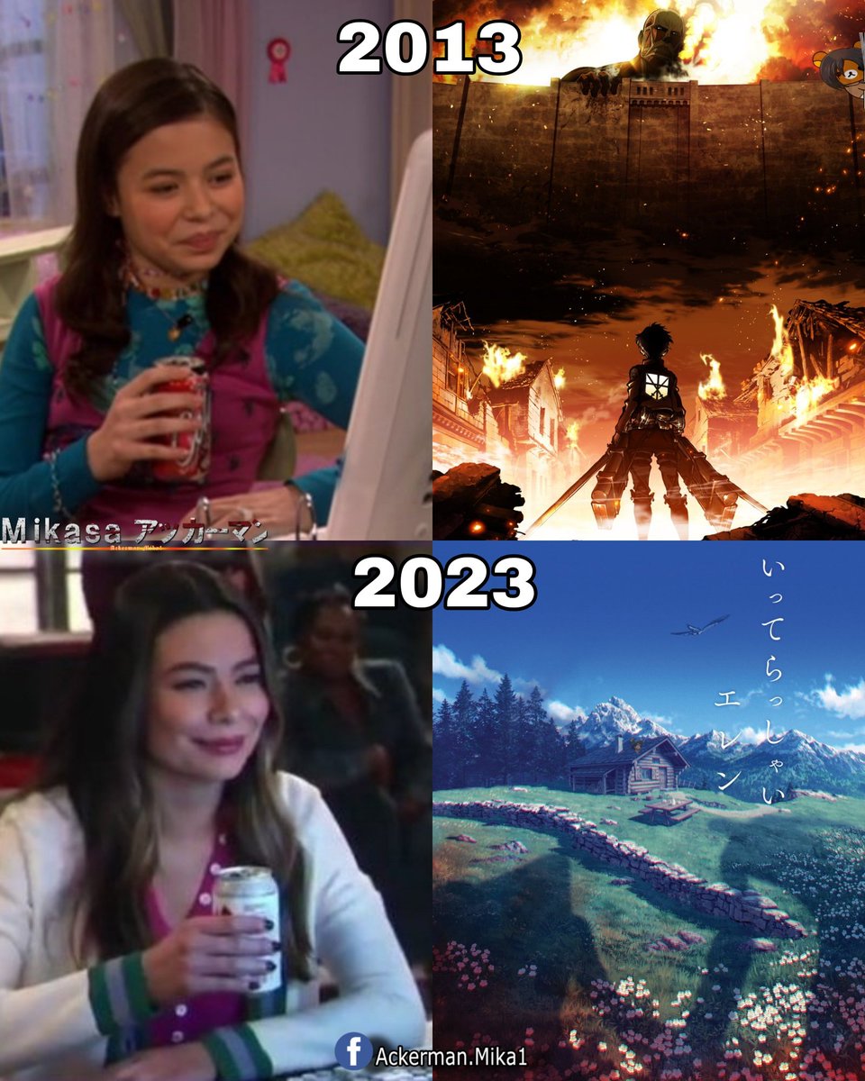 • •|| Un largo viaje que está por terminar 💔 . . .

#ShingekiNoKyojin #thefinalseason #AttackonTitanFinalSeason