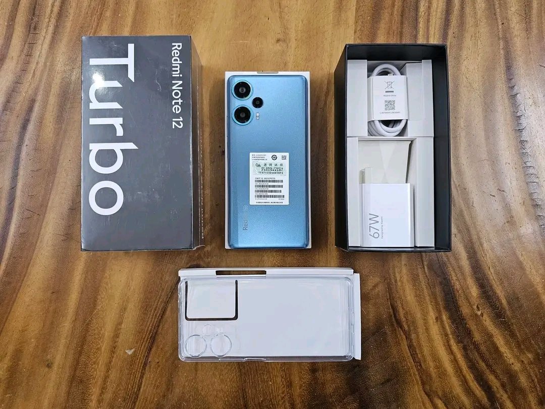 duongyen94hp's tweet photo. Tầm 5-6 triêu chọn #RedmiNote12Turbo là quá chuẩn cho người muốn dùng máy vừa nhanh vừa mạnh, màn đep pin trâu dùng 4-5 năm https://t.co/qYfNGZQZQ4