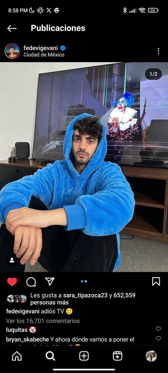 vigevani_cherry's tweet photo. Holaa, mi nombre es yanni, tengo 14, soy colombiana,llevo en el fandom de acá desde 2021 pero sigo a Federico desde 2018, espero me integren otra vez ya que he estado inactiva 🥲 (denle mg y repost). #integraciónvigevanista @vigedinamicas @fedevigevani https://t.co/9aYAKyV4Fy