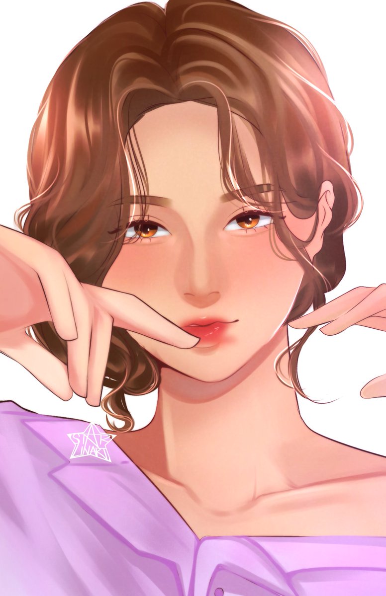 Happy Birthday Miss Fiorisce!! 💜
#FIOReverLovely

#HushLouder #irshwndy
#fanart #starlinart