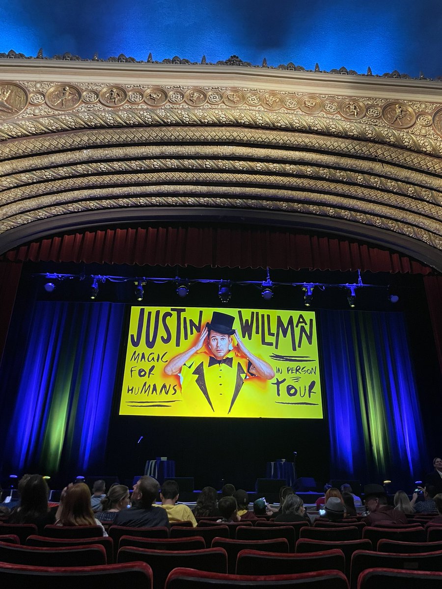 SteFlanelle's tweet image. #MagicforHumans  ❤️🪄❤️