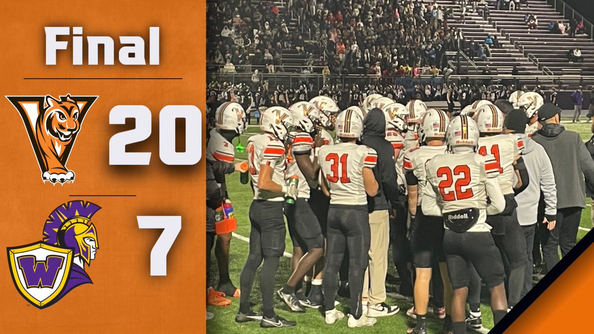 To. The. DOME!!
<a href="/CoachSwensVTFB/">Coach Swenson</a> 
#rolltigers