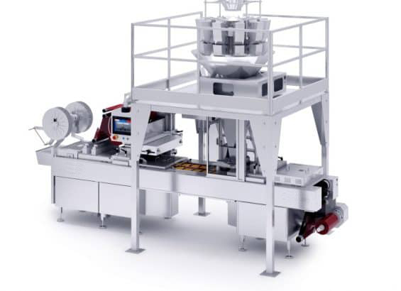 smart_weigh's tweet image. Date Palm Packing Machine Auto Weigh and Pack will be a great surprise. #automatedpackagingsystems