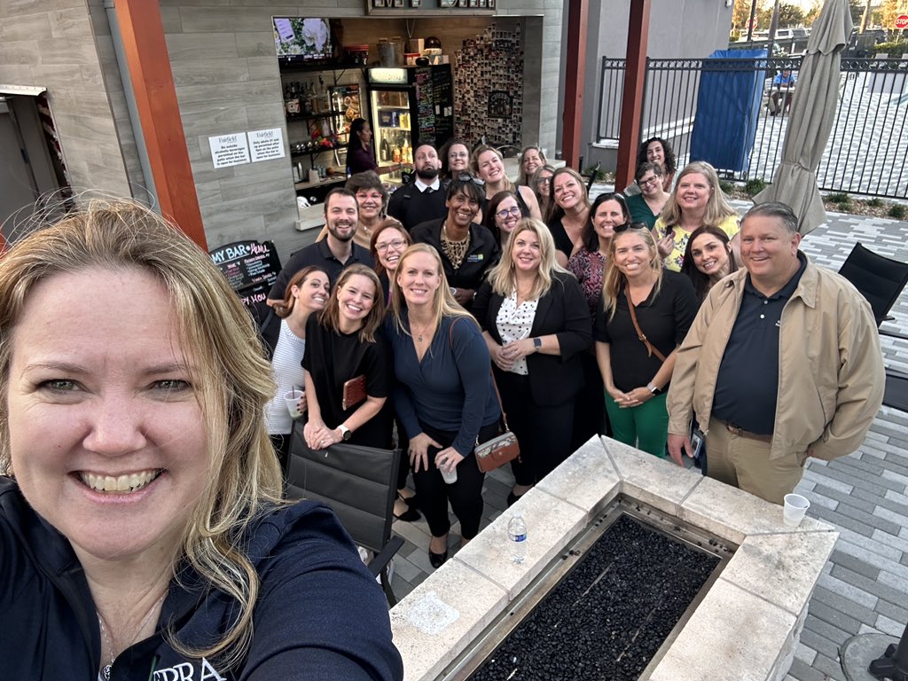 chrisgent's tweet photo. A few photos from today's Florida Public Relations Association Executive Committee meeting and State Board reception, hosted by FPRA’s Space Coast Chapter. 🚀 #focusforward #choosefpra #publicrelations #pr #florida https://t.co/b5JlsJGL5l