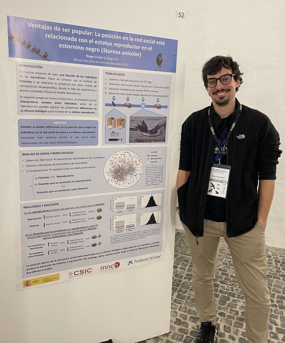 Behavioural Ecology & Endocrinology Lab tweet media