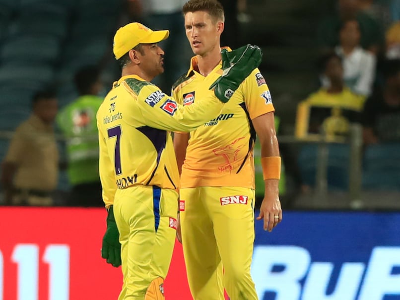 CSK acquired all-rounder Pretorius for Rs 50 lakh in the year 2022. Despite Stokes unavailability, Pretorius played just one match in IPL23. A final decision on Pretorius' release from CSK depends on the all-rounders MS Dhoni-led franchise if Ben Stokes is released.

#IPL2024