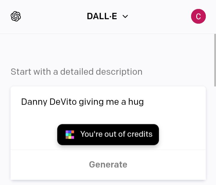 Please robot person, I need this...