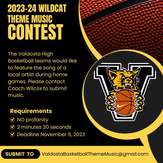 VHSLadyCatBball's tweet photo. ‼️ CALLING ALL LOCAL MUSIC ARTISTS ‼️ https://t.co/RDsS5s4sfa
