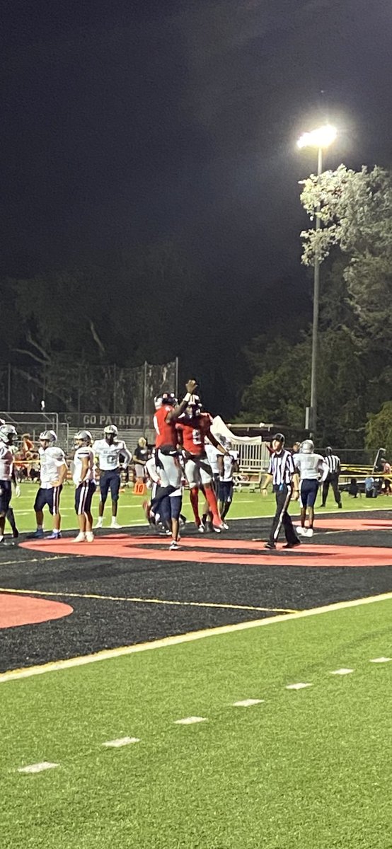 Football knocks off Gulliver Prep, 41-14 in the last game of the regular season. <a href="/AnthonyCarrie3/">“Scoota” Carrie</a> with two rushing touchdowns and <a href="/JuanAGaranton/">Juan Garanton</a> with a 51-yard field goal!