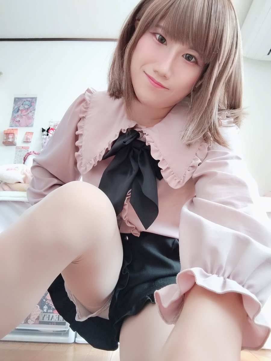 gomajoth's tweet photo. いいおしりの日なので便乗っ🥰🥰🥰

あまりおしり見えてないけど、おしりでいぃかな？🙄🙄🙄

#いいおしりの日 https://t.co/BkJJ1MfqWh
