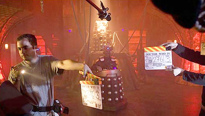 DoctorWhoPN's tweet image. Behind the scenes of &apos;Journey&apos;s End&apos;
#Metacrisis [✋]👩‍🦰#DoctorDonnathon
bbc.co.uk/programmes/p02…
