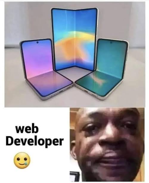 _Prasanna101's tweet image. Mainly frontend developers🥲
#codingStruggle #coding #memes