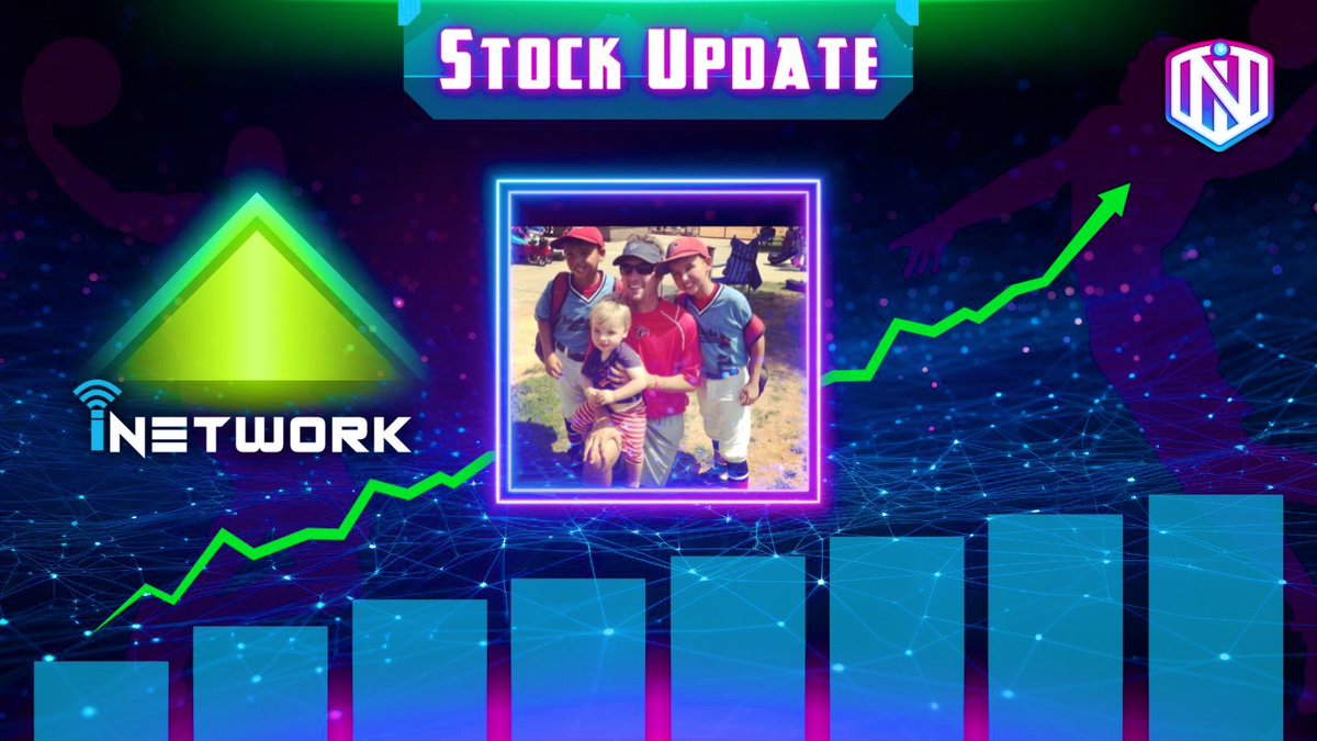 iNetworkSports's tweet photo. iNetwork #eSports Stock 🚨

With strong stand out performances in which helped lead to winning a recent @HOFLeague2K OverNight we see the stocks for these athletes on the 📈

📈 @773MDS
📈 @the2ktwins

#iNetwork #iStocks 

- 📱🌐 https://t.co/V9iZ88ywhs