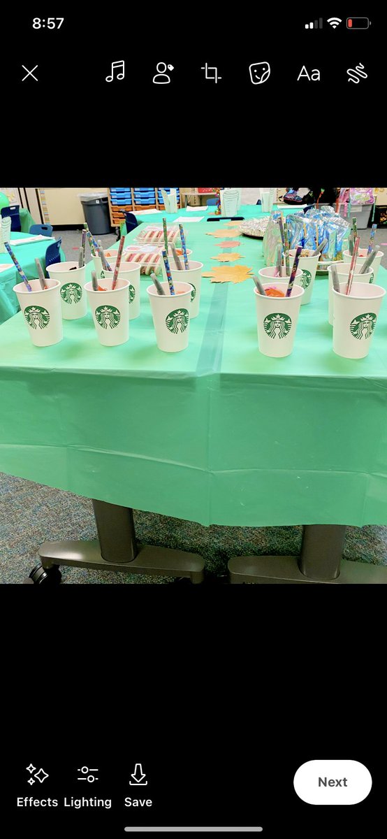 We had a blast celebrating our AWESOME writers at “Starbooks Cafe” today!!!☕️❤️🥳🤩<a href="/TWE_Texans/">Townewest Elementary</a> It was exciting to see the kiddos beaming with confidence and a proud moment to see them share their stories with their parents and the staff visitors!!🥰💝 <a href="/scotteam4/">Tisha Scott</a> <a href="/Ashibley_T/">AShibley</a>
