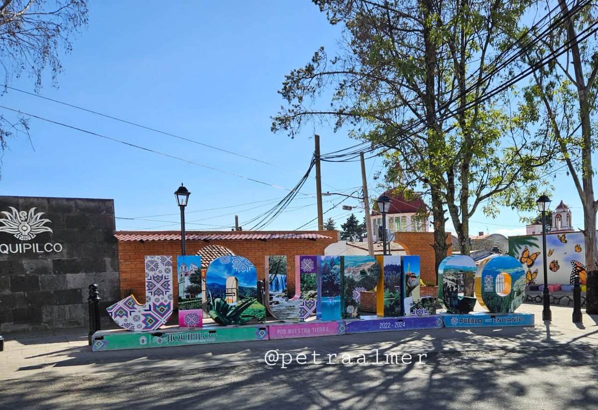 #Jiquipilco municipio de tradiciones #LaFiestaGrandeDeMiTierra