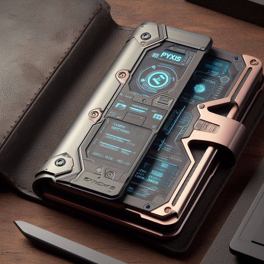 PyxisWallet tweet media