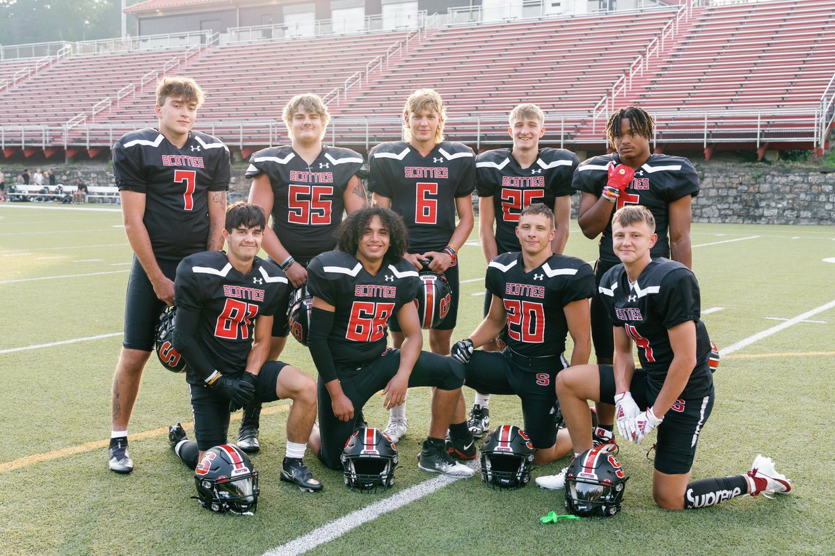 Obviously, not the way we wanted things to end. We commend the team for their hard work and dedication to the program this season. Thank you to the senior class for helping set the standard  of Southmoreland Football. #OLP