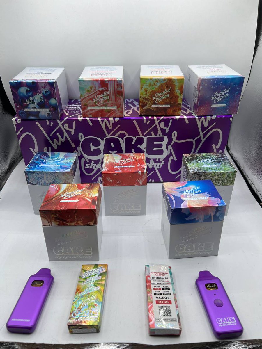 JamesStark98's tweet photo. @aquabbyxxx Try this 2g CAKE Disposable and thank me later https://t.co/1LXSgNBkuU