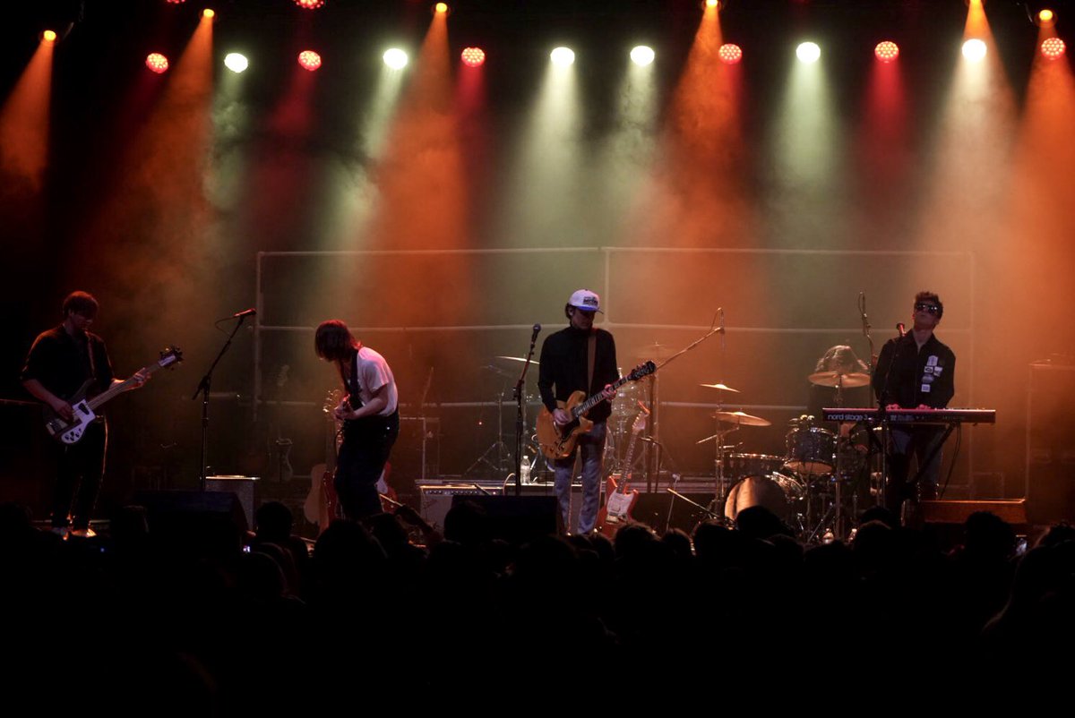 A couple more of <a href="/SilverWarehouse/">Silver Warehouse</a> just now; #instantpost 📷 for <a href="/FirstAvenue/">First Avenue</a>. #supportlocal