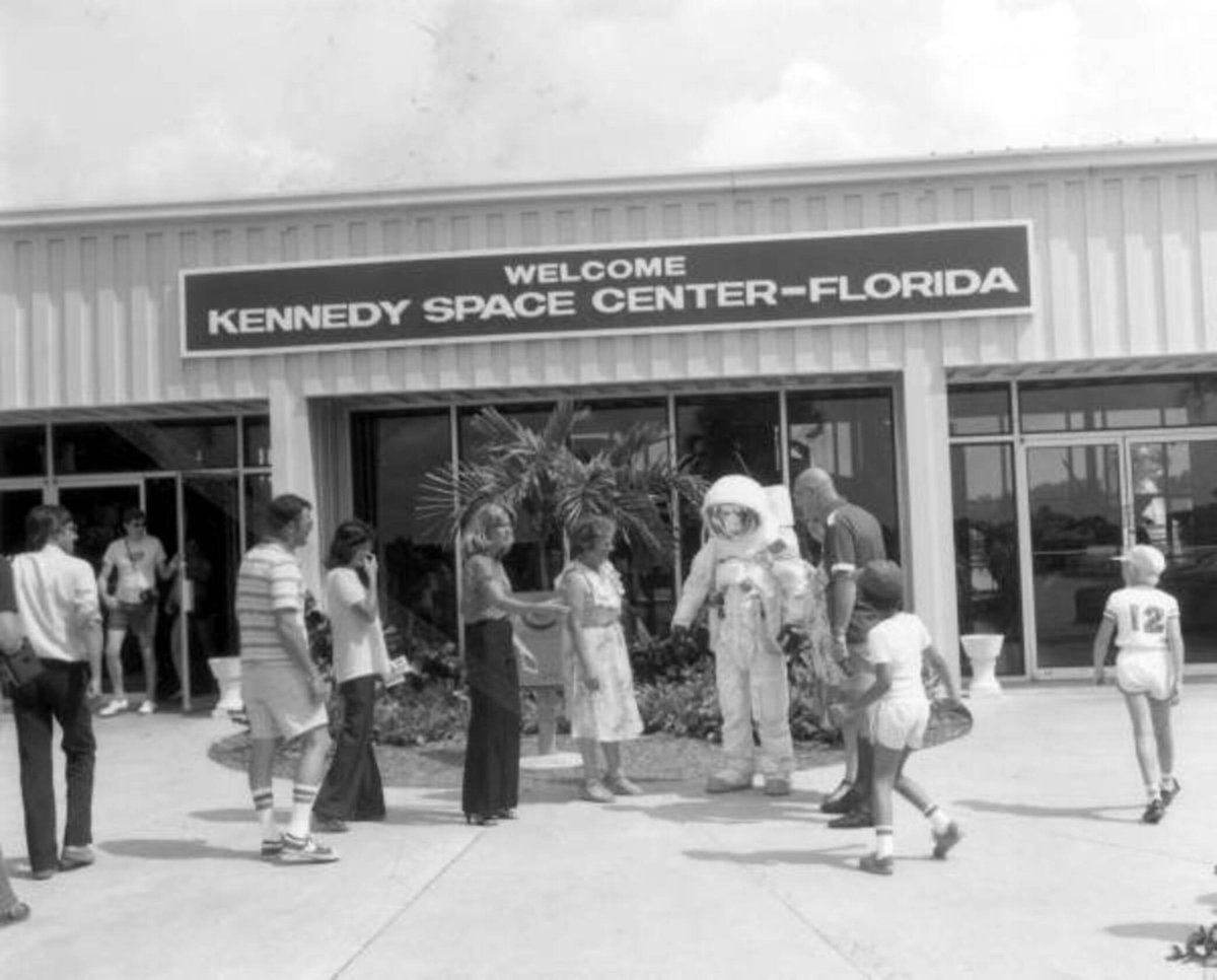 #Kennedyspacecenter