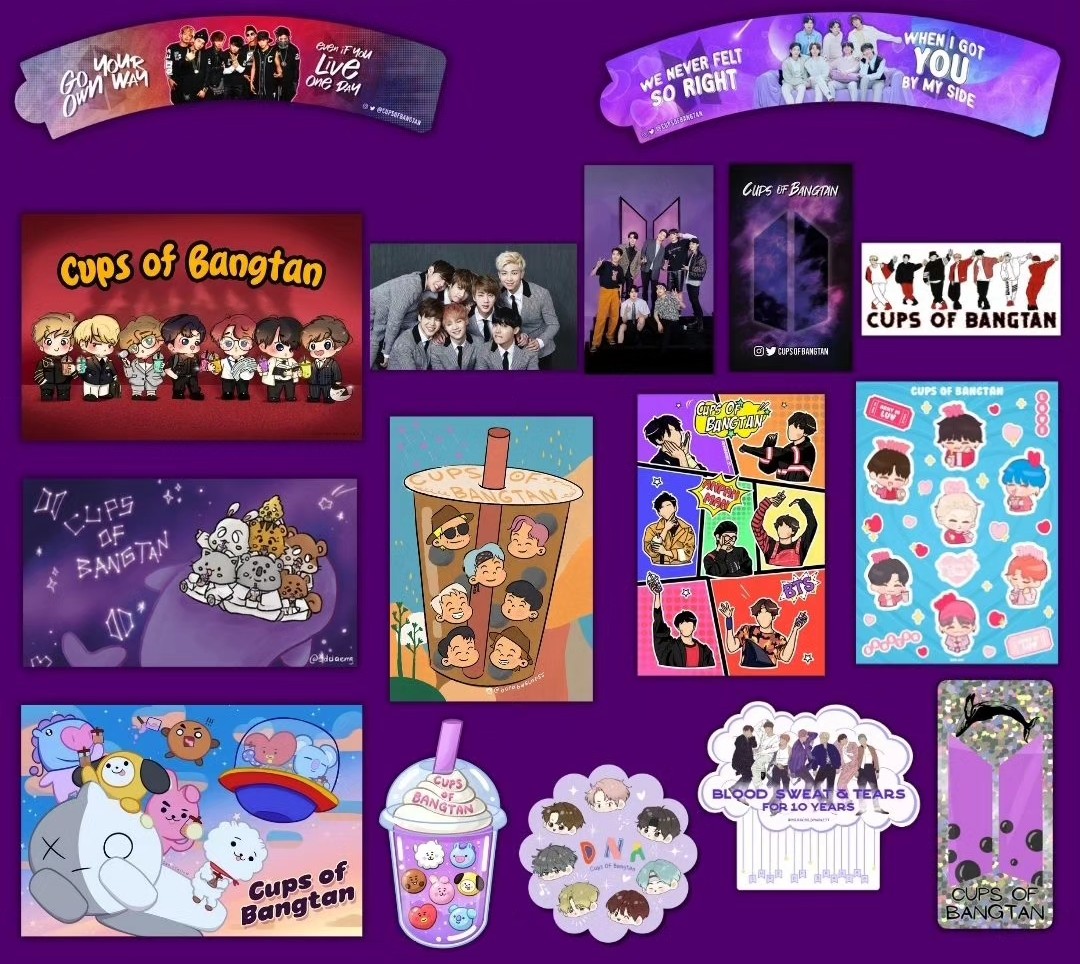 THIS PAST CUPSLEEVE EVENT BUNDLE IS AVAILABLE FOR PURCHASE FOR $7 EACH! YOU CAN PICK THEM UP FROM @chiminies_magicshop OR HAVE THEM SHIPPED FOR $5 TRACKED SHIPPING ANYWHERE USA. 
💜🫰🏻

DM ME TO ORDER!