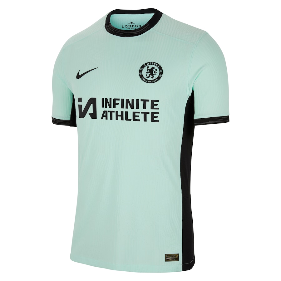boskaen's tweet photo. Chelsea 23/24 🚨 New Arrival 🚨

Home/Third Nike BNWT + original sponsor Infinite Athlete

🏷️ Rp2.099.000 Dri-FIT ADV (Player Issue P2R) 
🏷️ Rp1.299.000 Dri-FIT (Replica)
👕 S, M, L, XL

🚚 Exc. ongkir JNE
📲 Pre-order  https://t.co/9ymyjDZOFX 

#jersey4sale @Jerseyforum https://t.co/4dSbk0XzXF
