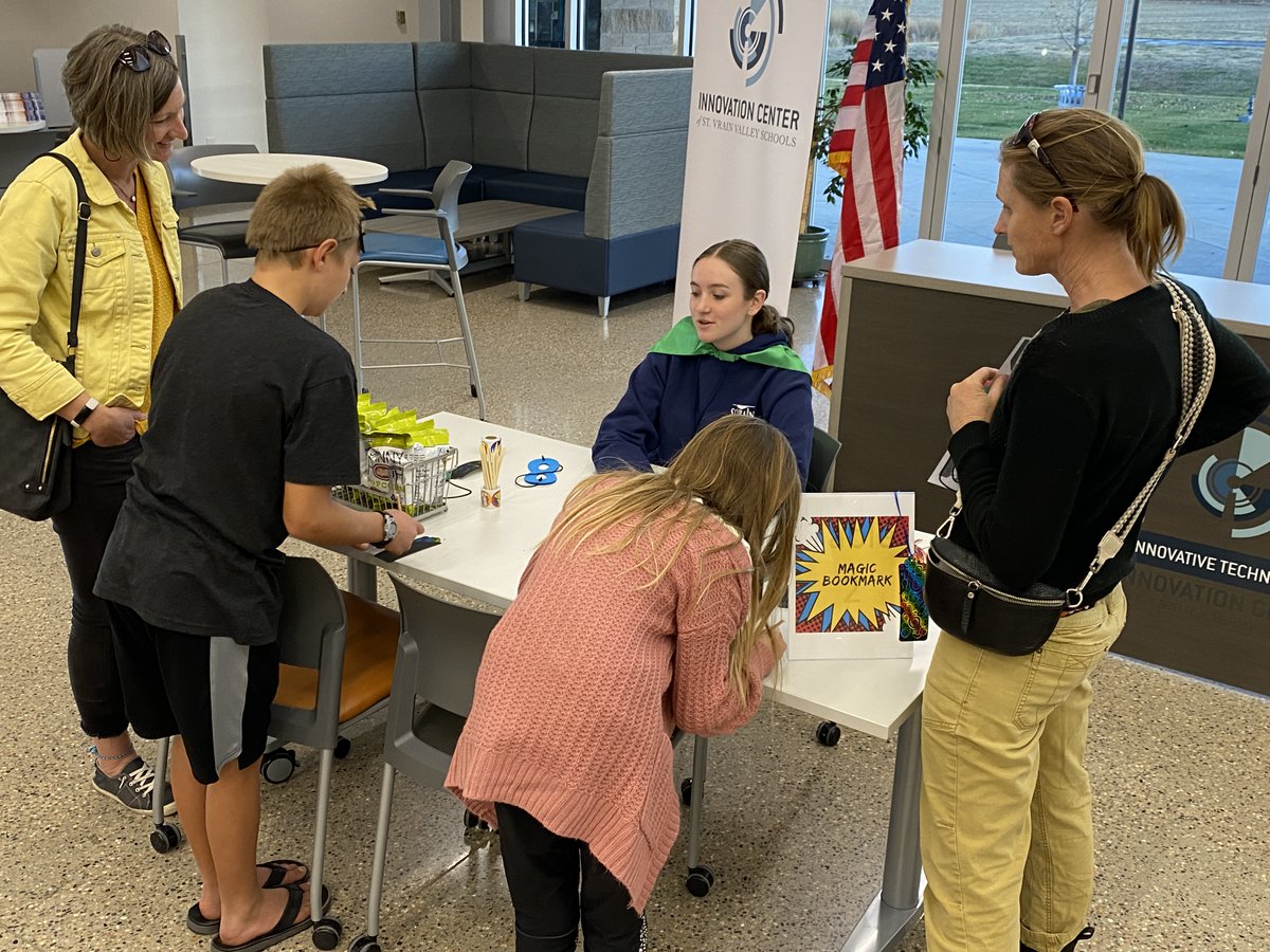 YES! SVVSD tweet media