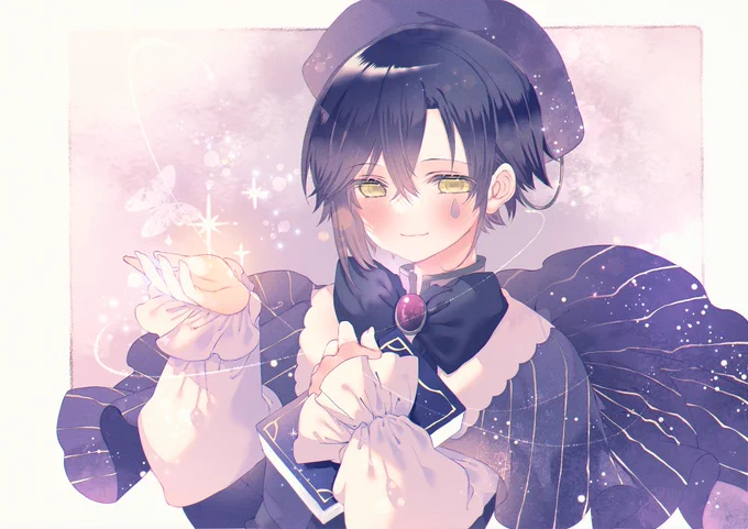 眞宮喰様.°ʚ(*˘︶˘*)ɞ°.。.:*  #あるたぁぴぃす 