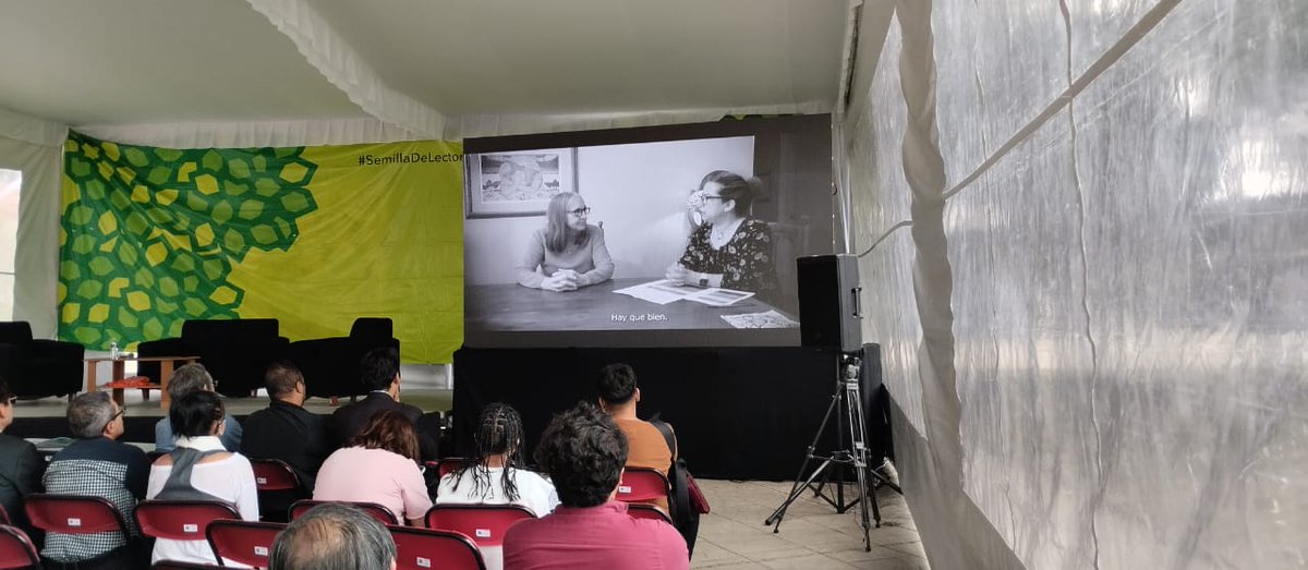 Entrevista con la Doctora Julieta Fierro en el #ForoVerde durante el #FestivalSemillas2023 
#uacm #uacmslt #festivalsemillas2023 #Cultura #Arte #Escritores #UACM #CDMX2023 #RifaSemillas #Concurso #Cuento #Espectáculos #Conferencias #Talleres #Educación #FestivalSemillas2023