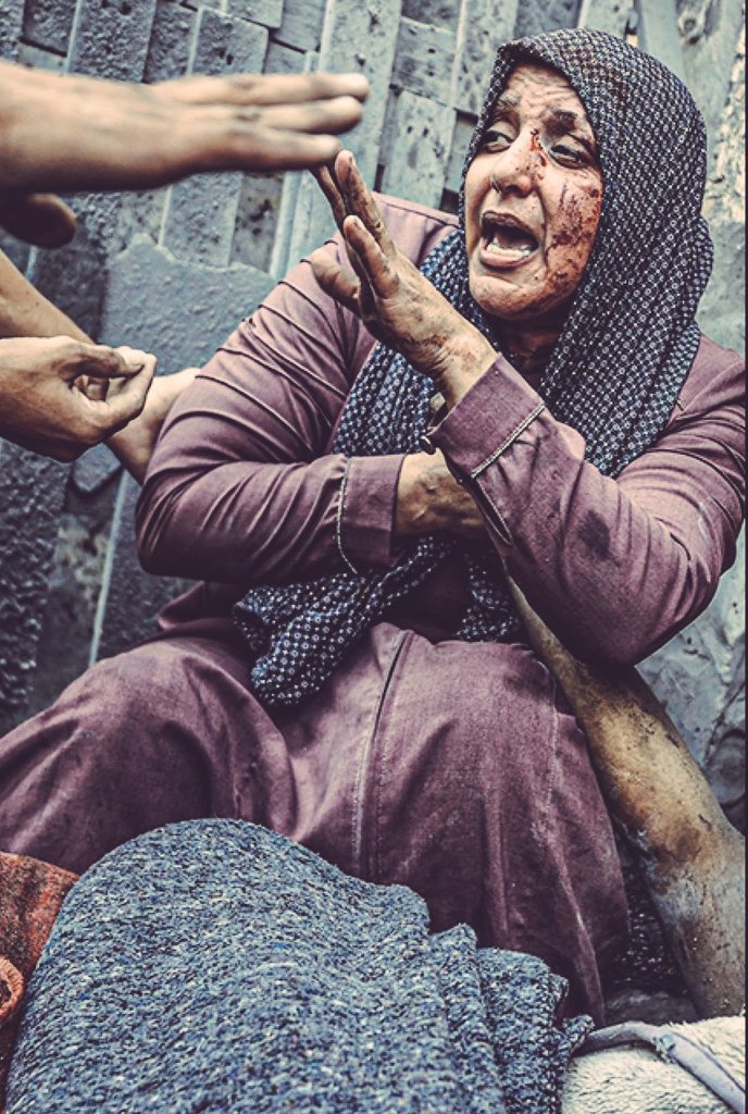 Mothanna07's tweet photo. #GazaGenocide #غزه_مقبرة_الغزاة #غزة https://t.co/07HtRhDQV2