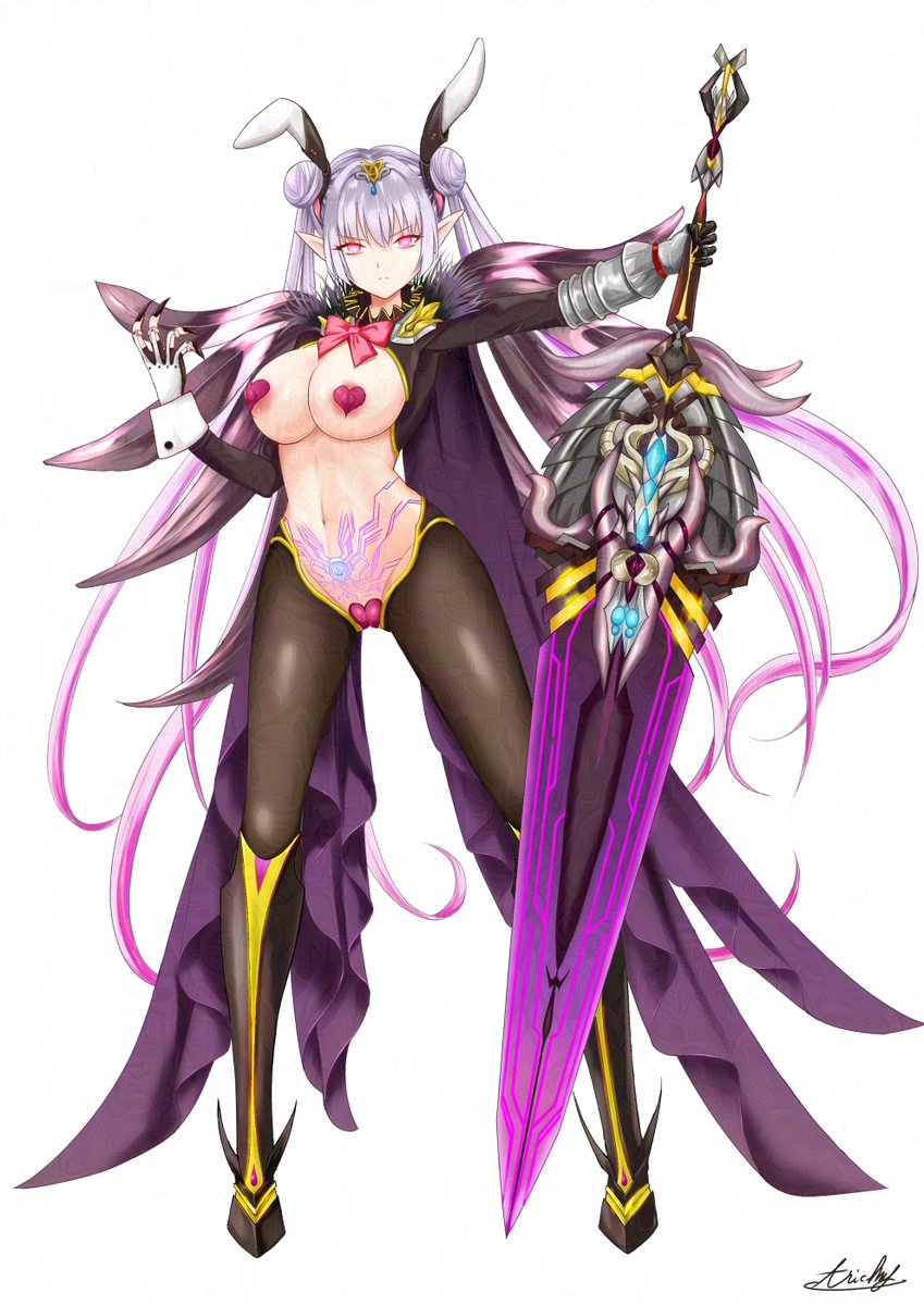 悪堕ち洗脳系再掲。