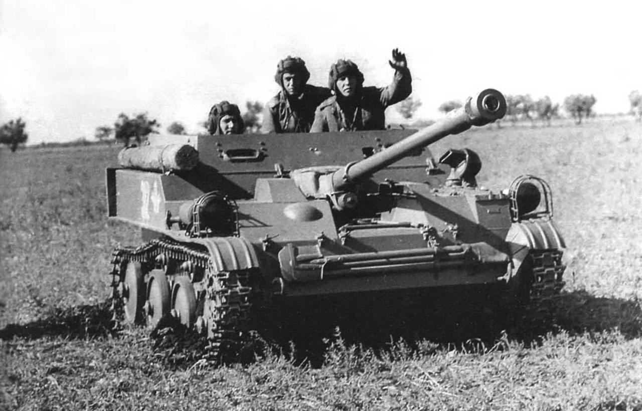 Chung-Tzu в X: „(2/30) The Soviet airborne force, the VDV