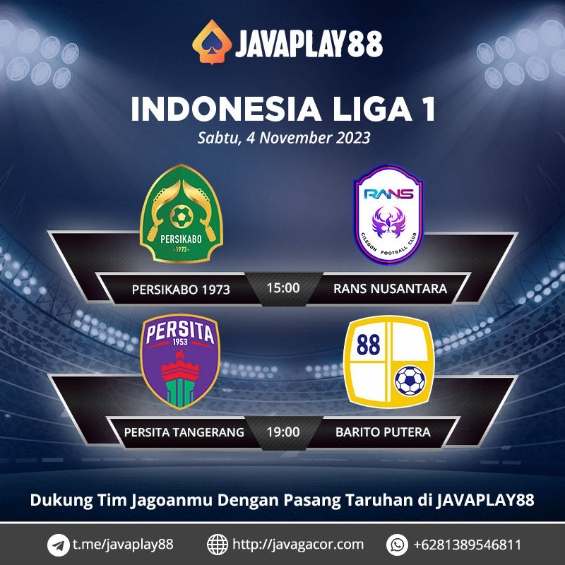 javaslotter88's tweet photo. JAVAPLAY88 WEBSITE REKOMENDASI POLISI SLOT

Dukung jagoanmu dengan pasang taruhan di #JAVAPLAY88 !!!

LINK GACOR:
https://t.co/pHMJyu0bLQ

#freechip #freebet #freebetjavaplay88 #gacor #slot #jackpot #viral #videoviral #slotgacor #livertp #togel #esport #spoortbook #judibola #sbo https://t.co/GKNd16ayqB