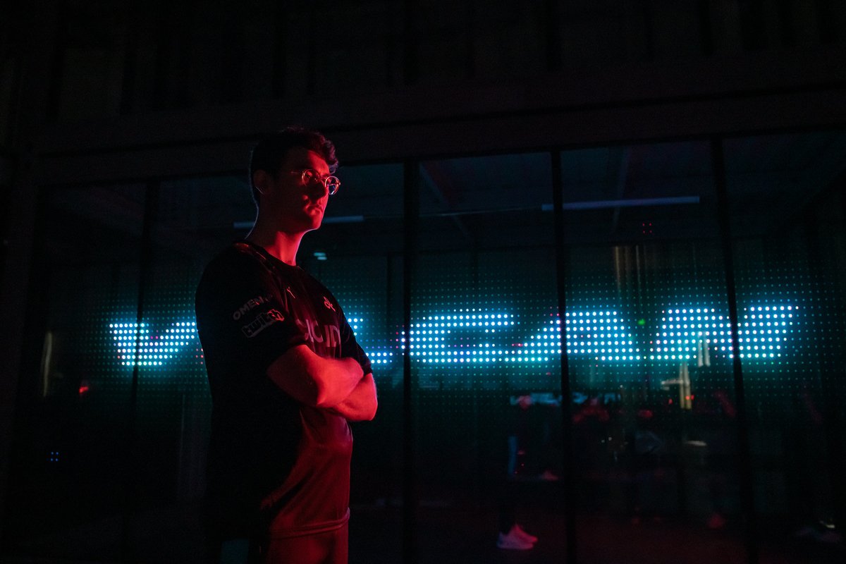 C9LoL's tweet image. Ratio