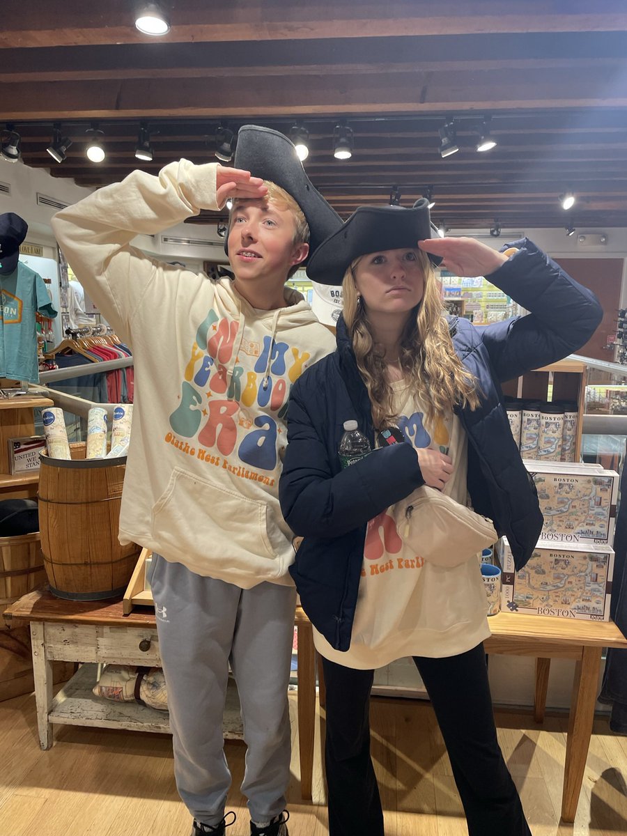 Next we headed to Faneuil Hall where I enjoyed a wicked good lobstah roll and some clam chowdah. 

<a href="/nhsjc/">JEA/NSPA NHSJC</a> <a href="/kspaonline/">KSPA Online</a> @OlatheCTE <a href="/OlatheWestOwls/">Olathe West High</a> <a href="/OWNovacekOWLS/">Jay Novacek</a>