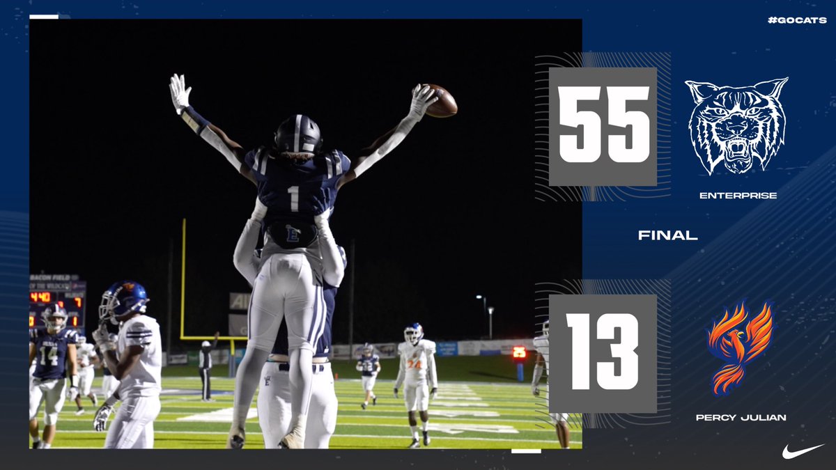 Enterprise Football tweet media