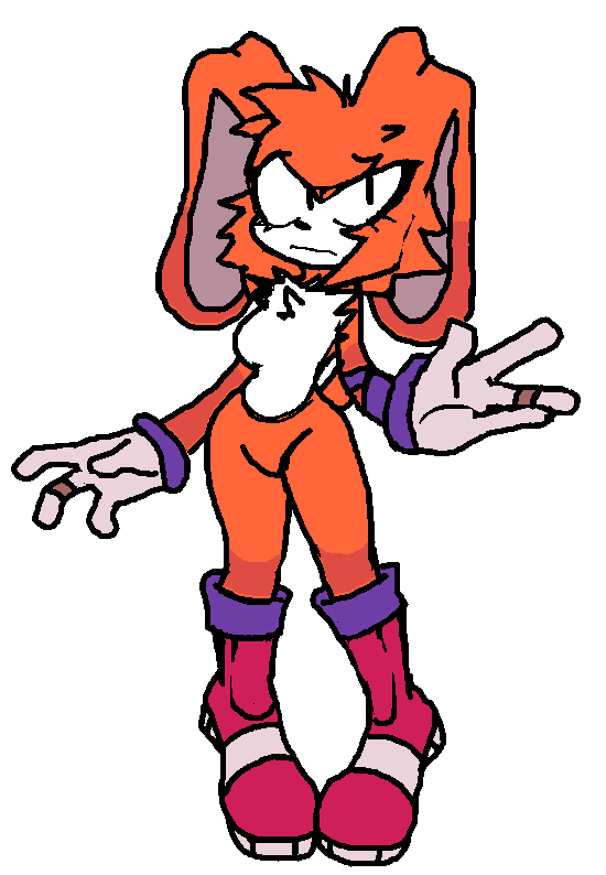 Red Face Sonic FNF AU, Wiki