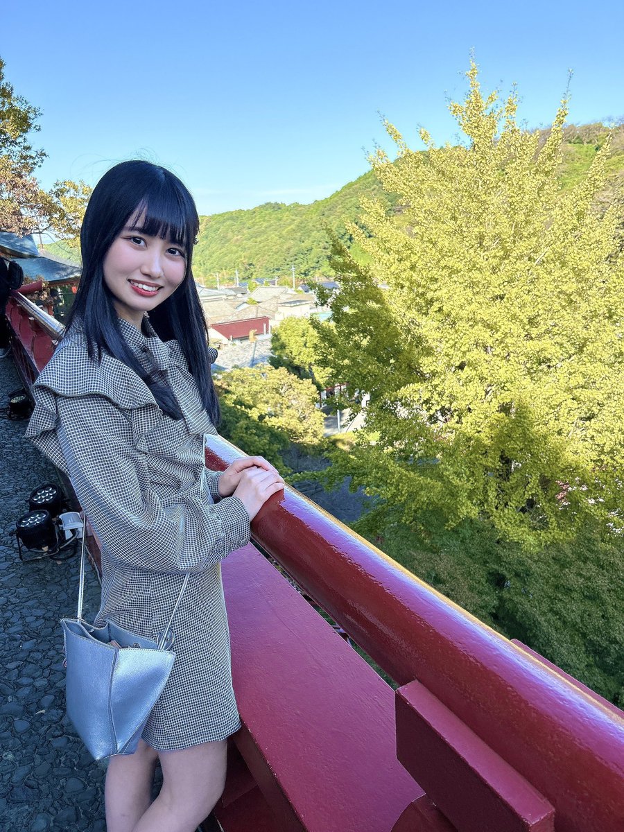 ehimenoshota's tweet photo. #いい推しの日
中村朱里ちゃんと出会ってから確実に幸福度上がってます😊
いつもたくさんの幸せをありがとう！ https://t.co/sHBTvQIuSx
