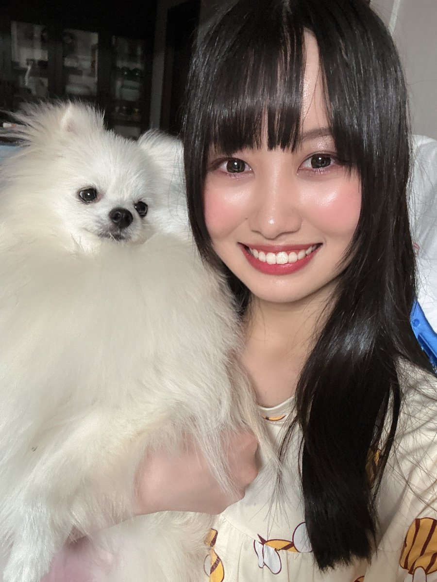 ehimenoshota's tweet photo. #いい推しの日
中村朱里ちゃんと出会ってから確実に幸福度上がってます😊
いつもたくさんの幸せをありがとう！ https://t.co/sHBTvQIuSx