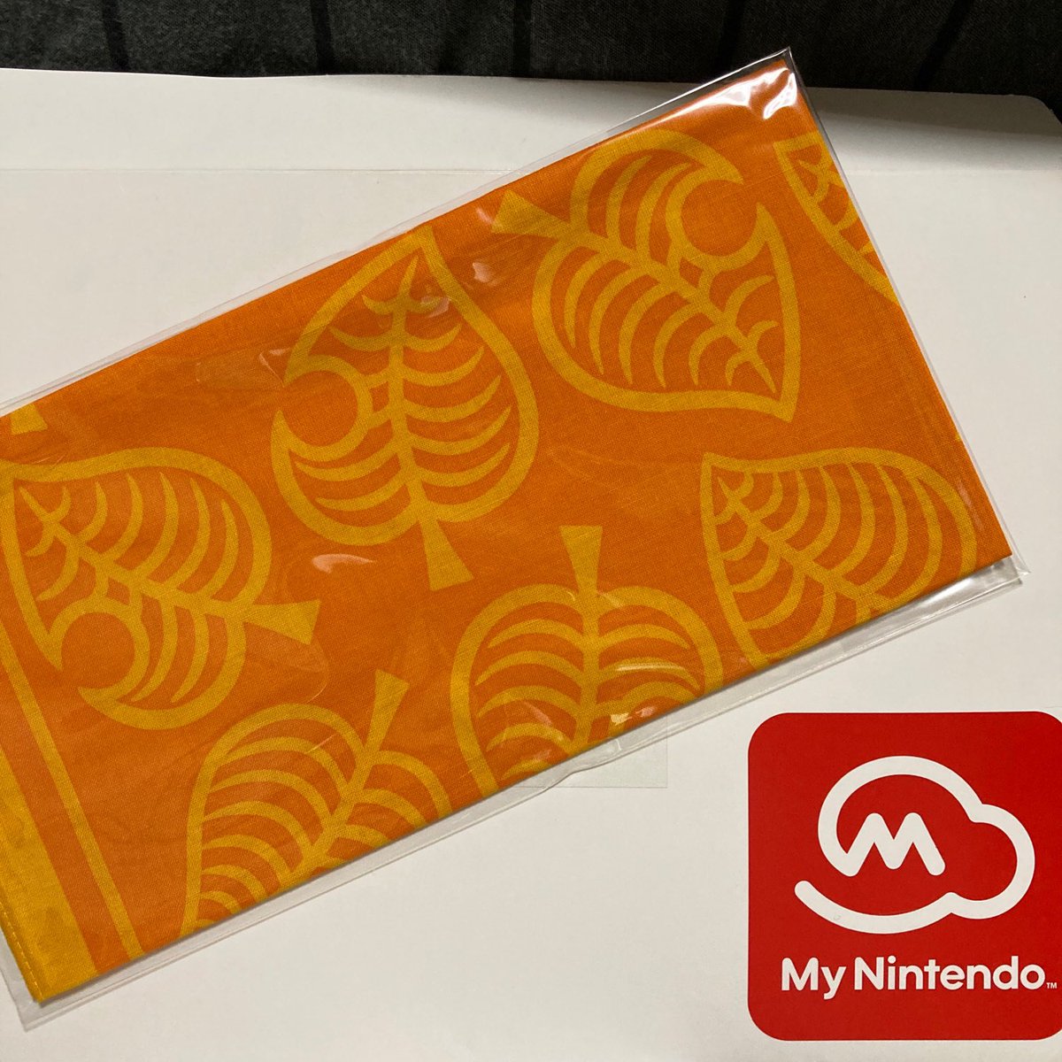 ChillOutGamers's tweet photo. たぬき開発？のバンダナ https://t.co/ht7knJ1RIh