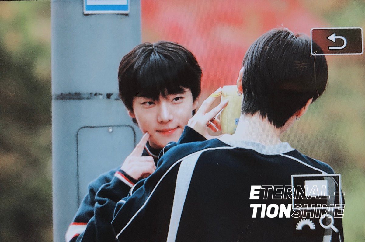 이터널션샤인 tweet media