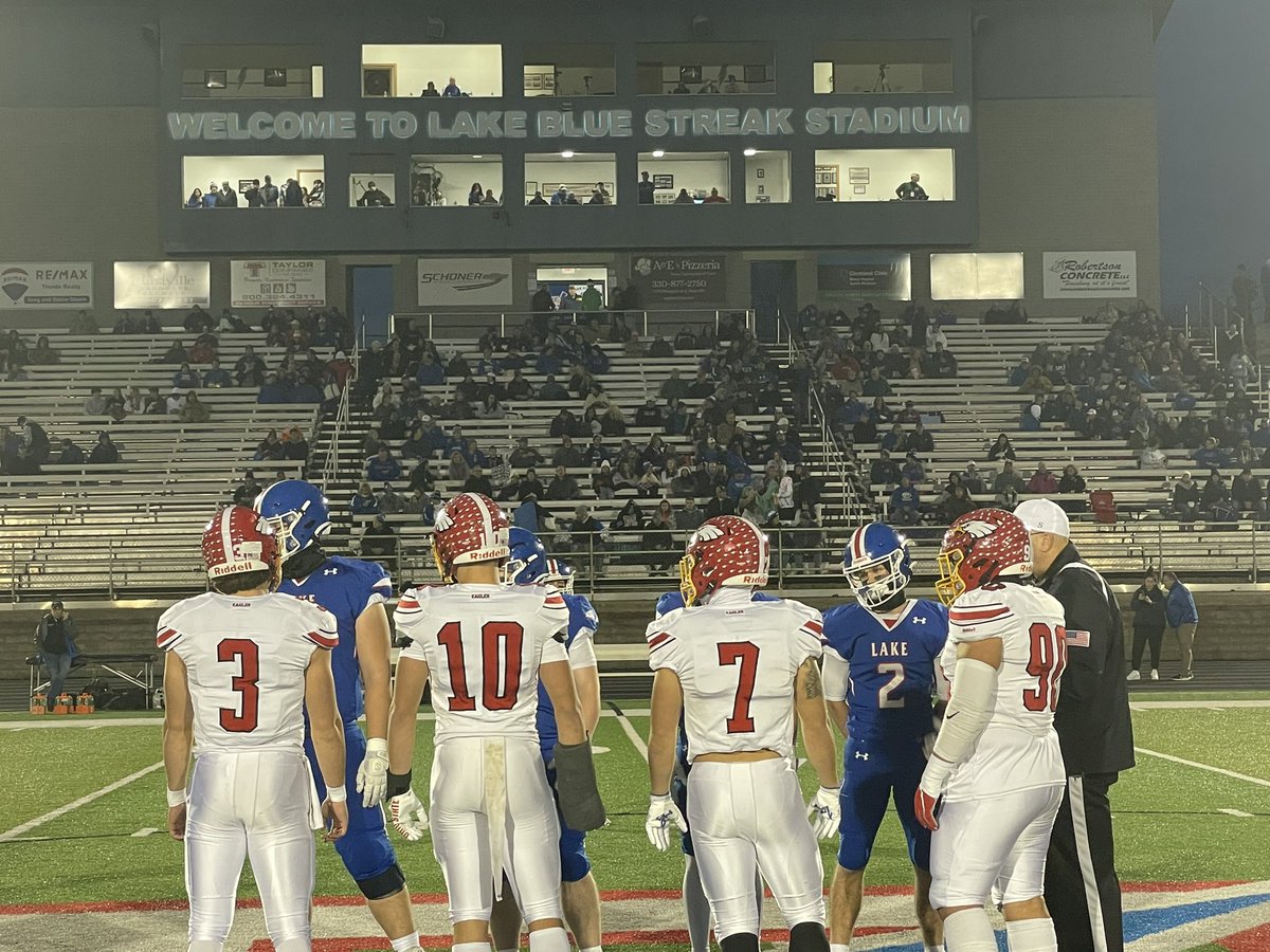 Fellas,

I’m proud of you. You faced a lot of adversity the past 7 months. At times it would’ve been easy to pack it in and quit. But you didn’t. That’s what I’ll remember about this team. You fought to the very end. Carry that mentality with you in life &amp; you’ll find success.