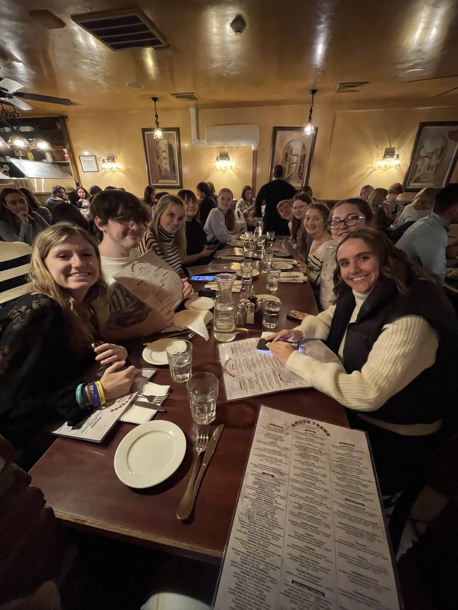 After all day sessions and afternoon contests (wish us luck!), we headed to the North End to visit the Paul Revere house and dine in some delicious Italian food!

<a href="/nhsjc/">JEA/NSPA NHSJC</a> <a href="/kspaonline/">KSPA Online</a> @OlatheCTE <a href="/OlatheWestOwls/">Olathe West High</a> <a href="/OWNovacekOWLS/">Jay Novacek</a>