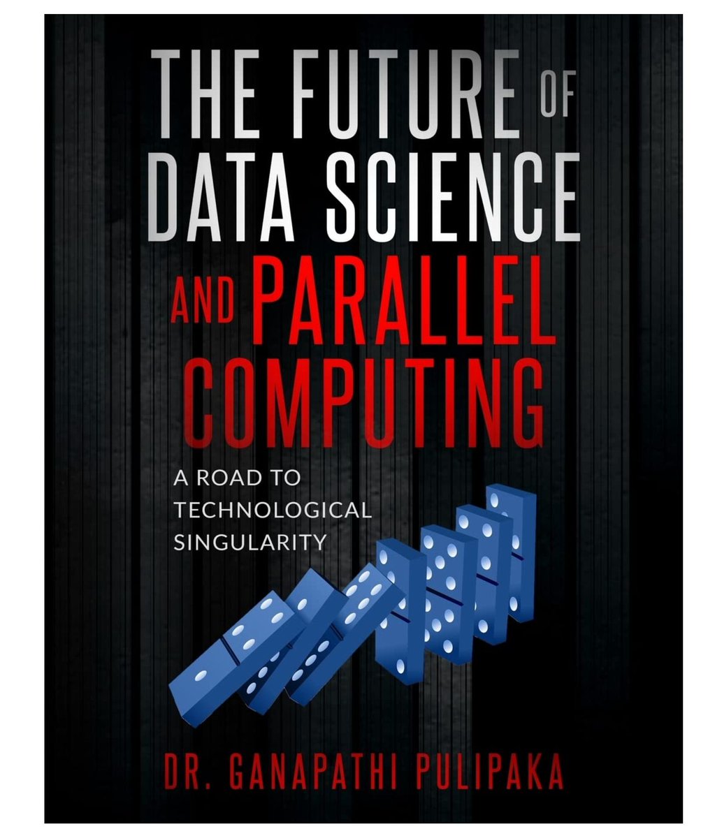 AI Best: The 'Future' of #DataScience and #ParallelComputing! #BigData #Analytics #AI #MachineLearning #IoT #IIoT #PyTorch #Python #RStats #TensorFlow #Java #ReactJS #CloudComputing #Serverless #DataScientist #Linux #Programming #Coding #100DaysofCode  
geni.us/Future-of--DSci