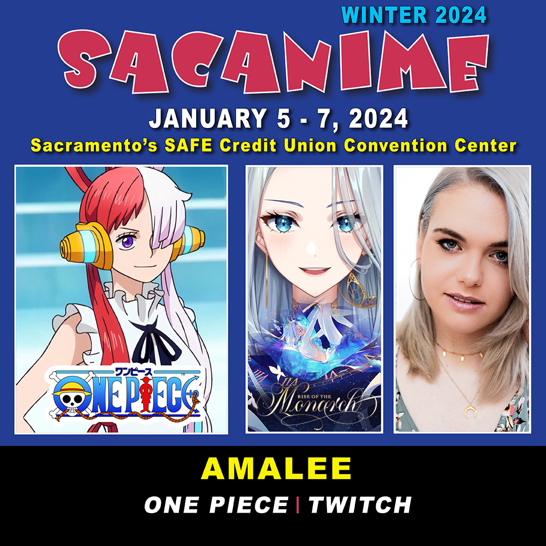 SacAnime on X: The very talented Colleen Clinkenbeard will be joining our  SacAnime Winter lineup! @ccarrollbeard is a voice actor and director known  for #MyHeroAcademia, #OnePiece, #DragonBall Z Kai, #FairyTail,  #FullMetalAlchemist, #WolfChildren, #