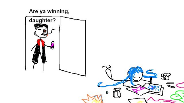 "Artists, show me your most popular piece"
I mean... I wish it was something more substantial but memes always win ๐ซฃ๐