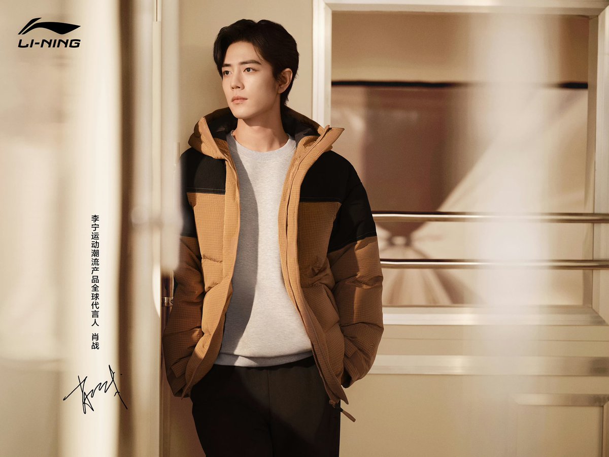 บ้านกระต่ายจ้าน (Xiao Zhan 🐇) tweet media