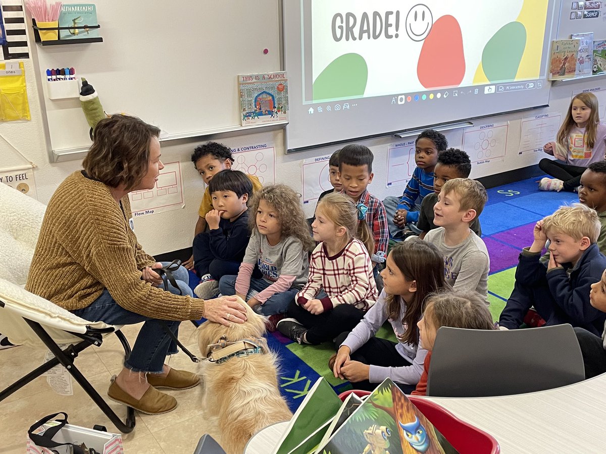 Homestead ES tweet media