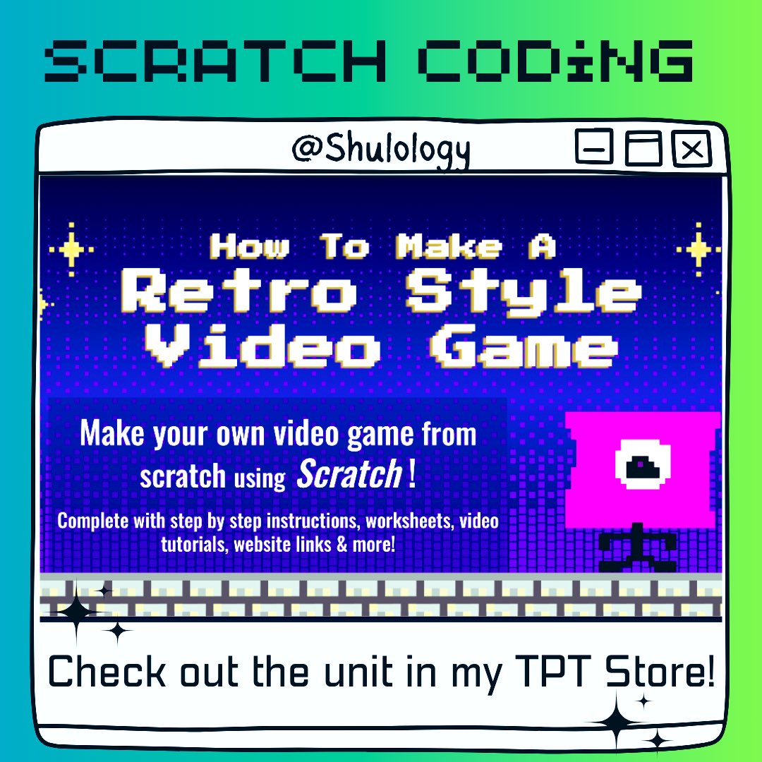 How to Make Your Own Video Game from Scratch