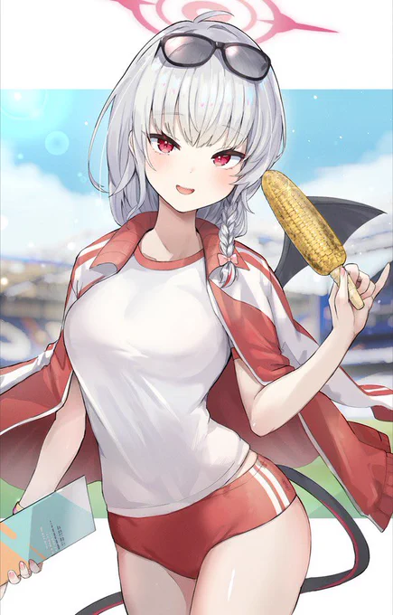 #先月描いた絵を晒そう